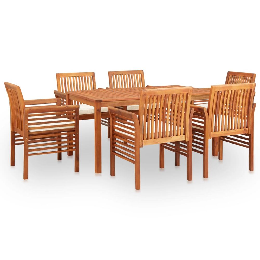 VIDAXL MOBILIER A DINER D 120-(916957)