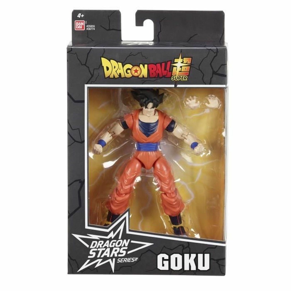 Figurine dragon ball super dragon stars 17 cm goku