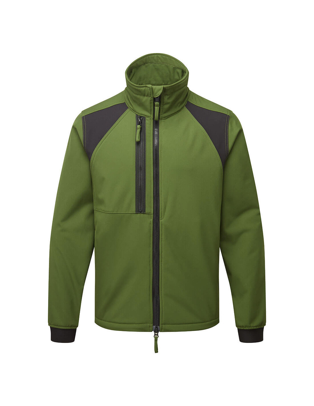 Softshell wx2 (2 couches) - xl - vert olive - portwest