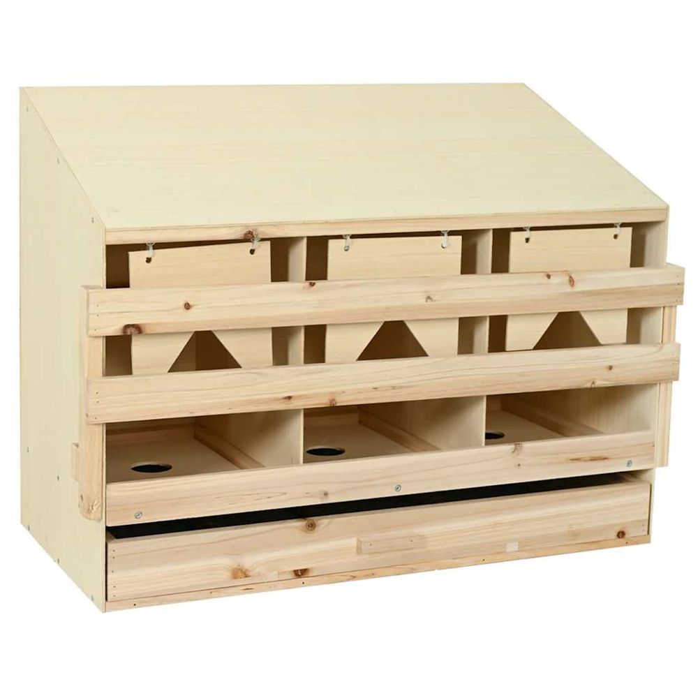 PONDOIR 3 COMPARTIMENTS 93X40X-(868474)