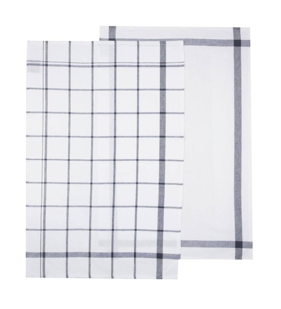 2 torchons collection tradition