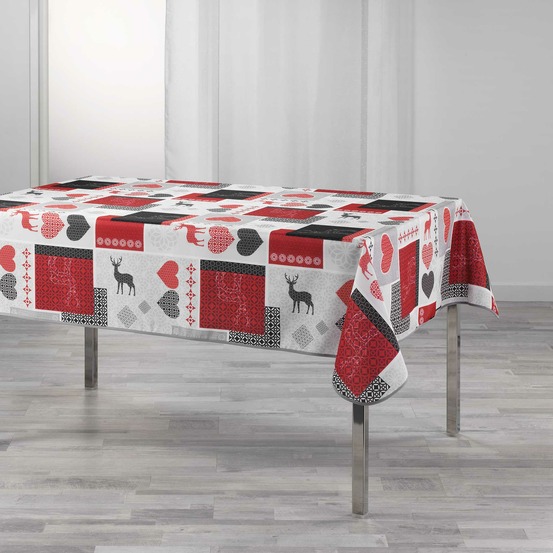 Nappe rectangle valho