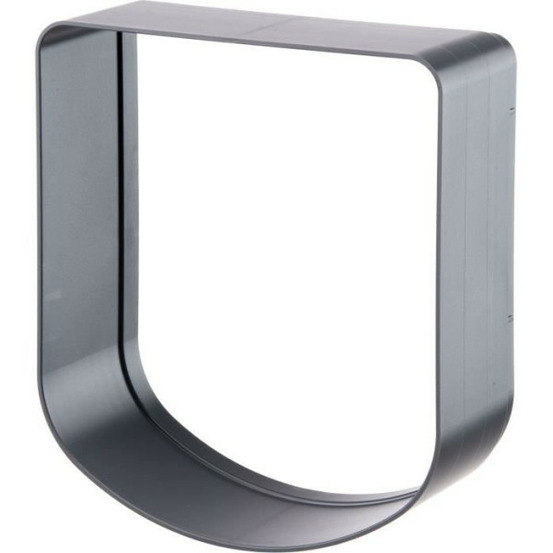 Tunnel d'extension - - pour chatieres swing 3/5 - gris