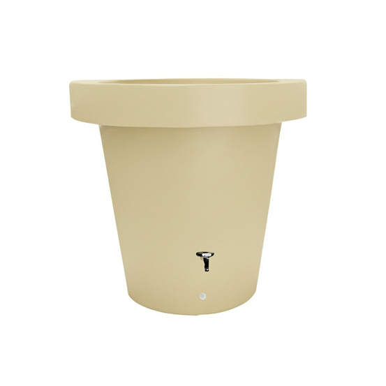 Carré de plantation récupérateur d'eau de pluie mural lluvia 420l