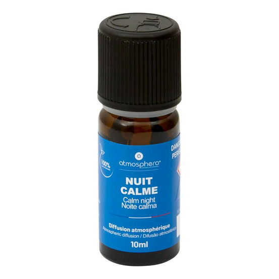 Synergie d'huiles essentielles