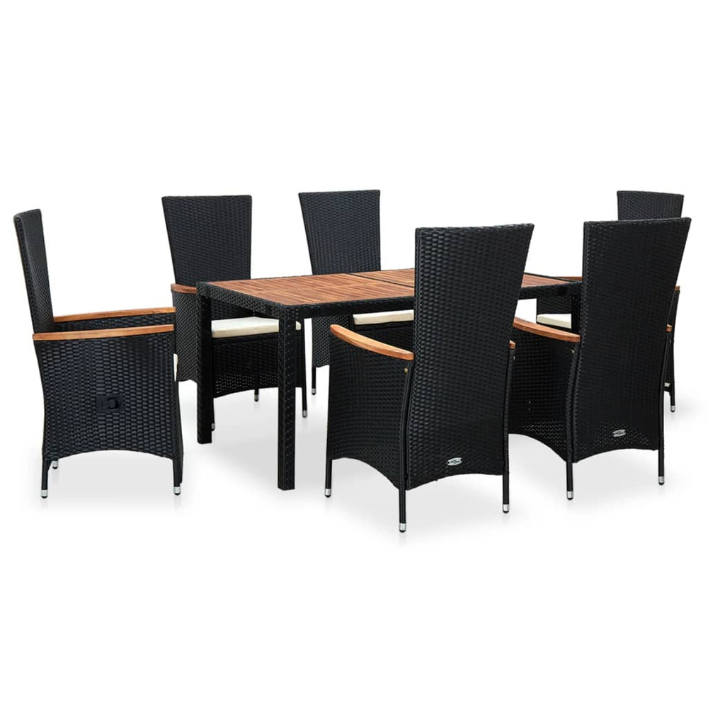 VIDAXL MOBILIER A DINER D 92-(916844)