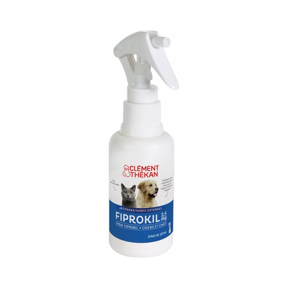 Fiprokil spray - clement thekan 250 ml