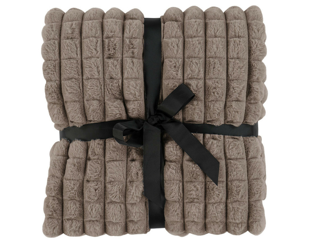 Sweety - plaid - 150x200 cm - en velours