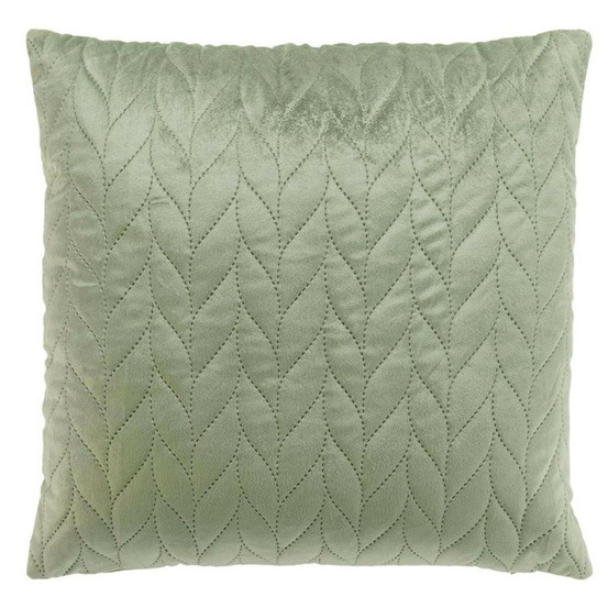 Housse de coussin en velours