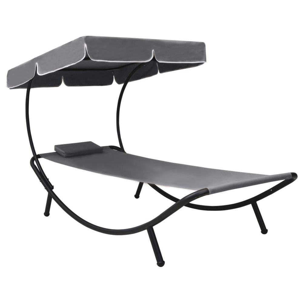 VIDAXL LIT DE REPOS DEXTE 8-(917235)