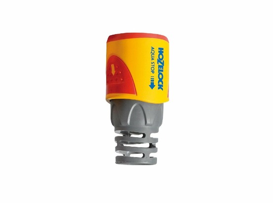 Raccord aquastop plus pour tuyaux de diamètre 15 à 19 mm - blister