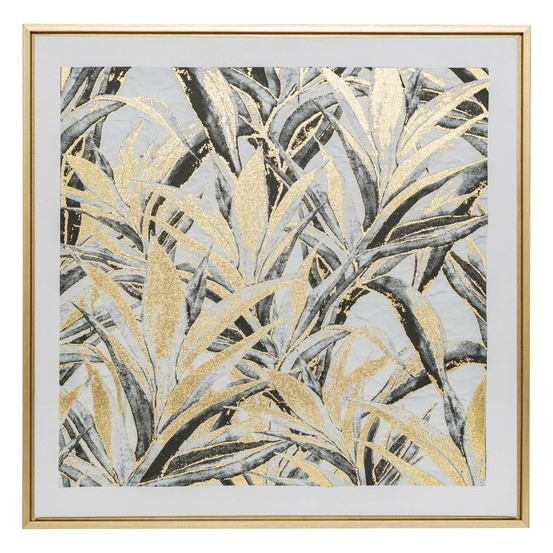 Toile imprimée encadrée