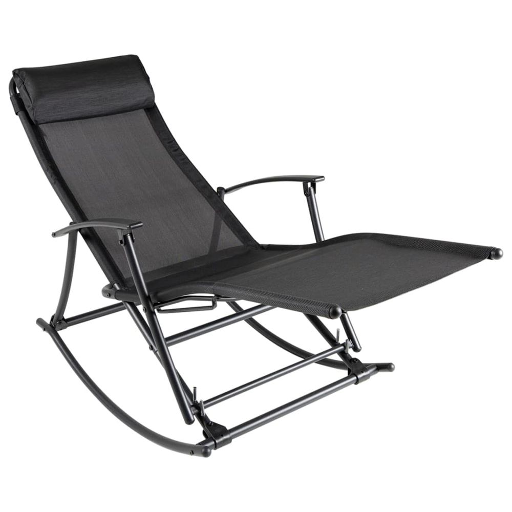 CHAISE DE JARDIN vidaXL