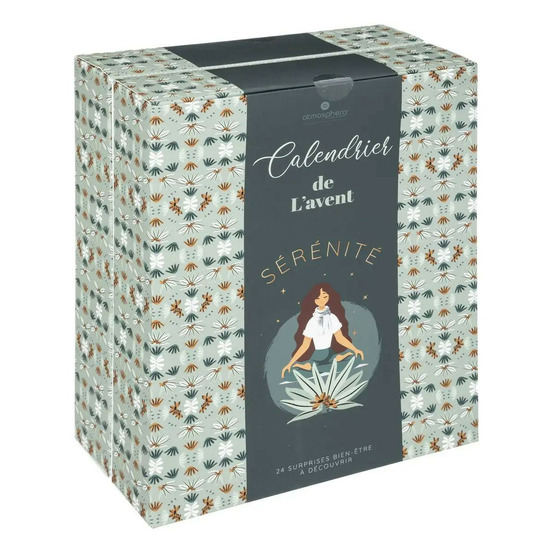 Calendrier de l'avent 24 surprises