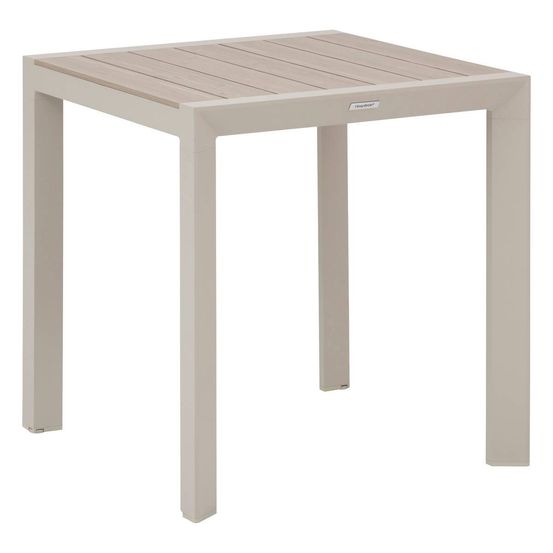 Table de jardin