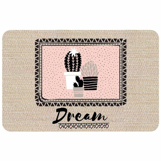 Set de table opaque carlota