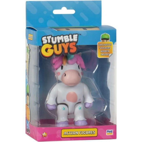 Bandai - stumble guys - figurine 11 cm - sprinkles