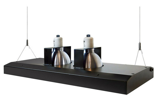 Thermal zoo pro - eclairage uvb pour lézards