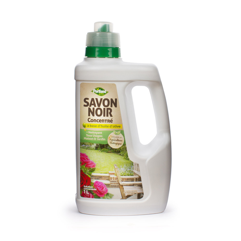 Savon noir concentré 1l