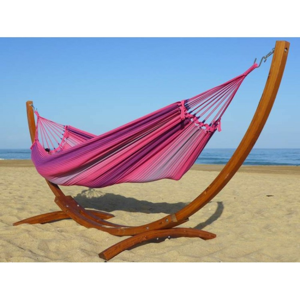 Support hamac latino relax l 3 roses