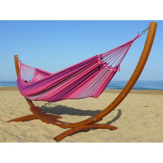 Support hamac latino relax l 3 roses