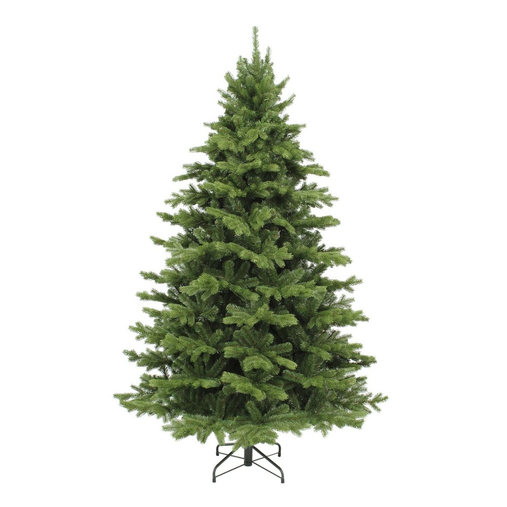 Triumph tree sherwood sapin de noël artificiel deluxe - h120 x ø94 cm