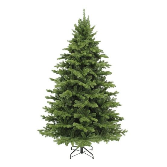 Triumph tree sherwood sapin de noël artificiel deluxe - h120 x ø94 cm