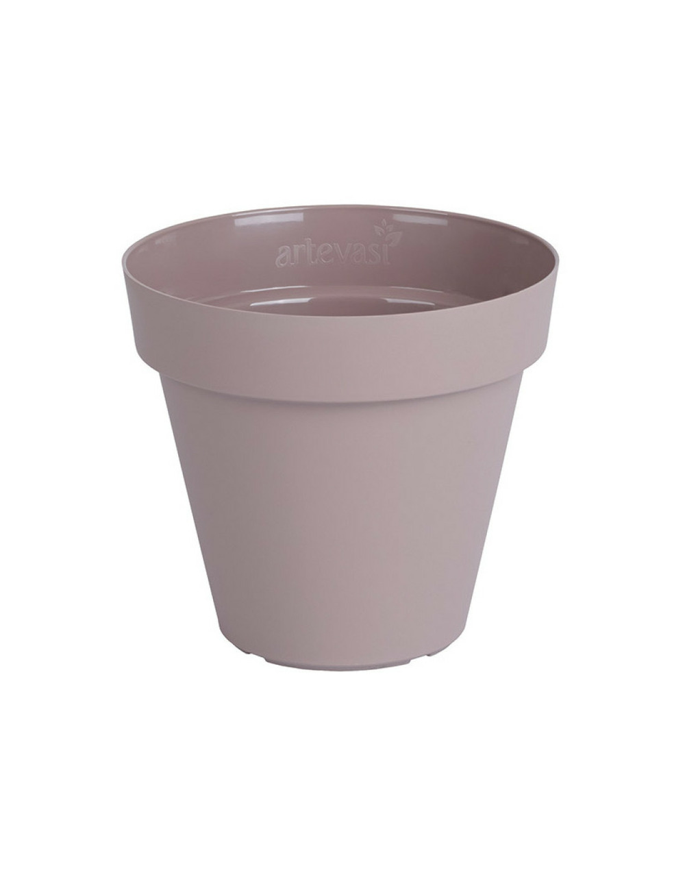 Pot capri 20cm taupe