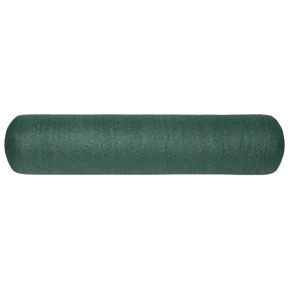 Filet brise-vue vert 1,2x50 m pehd 195 g/m²