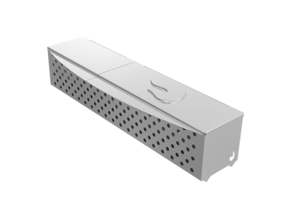 Boîte de fumage made2match pour barbecues professional pro et core