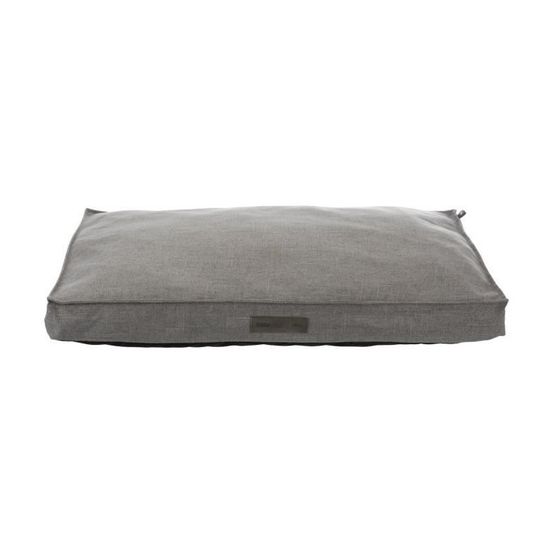 Coussin trixie talis angulaire - 90 × 65 cm - gris