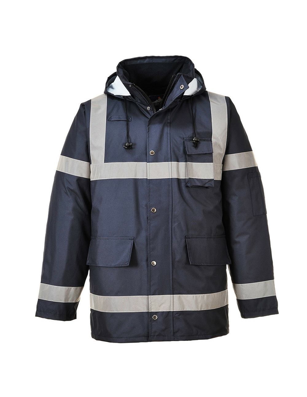 Parka iona lite couleur : marine taille s - portwest