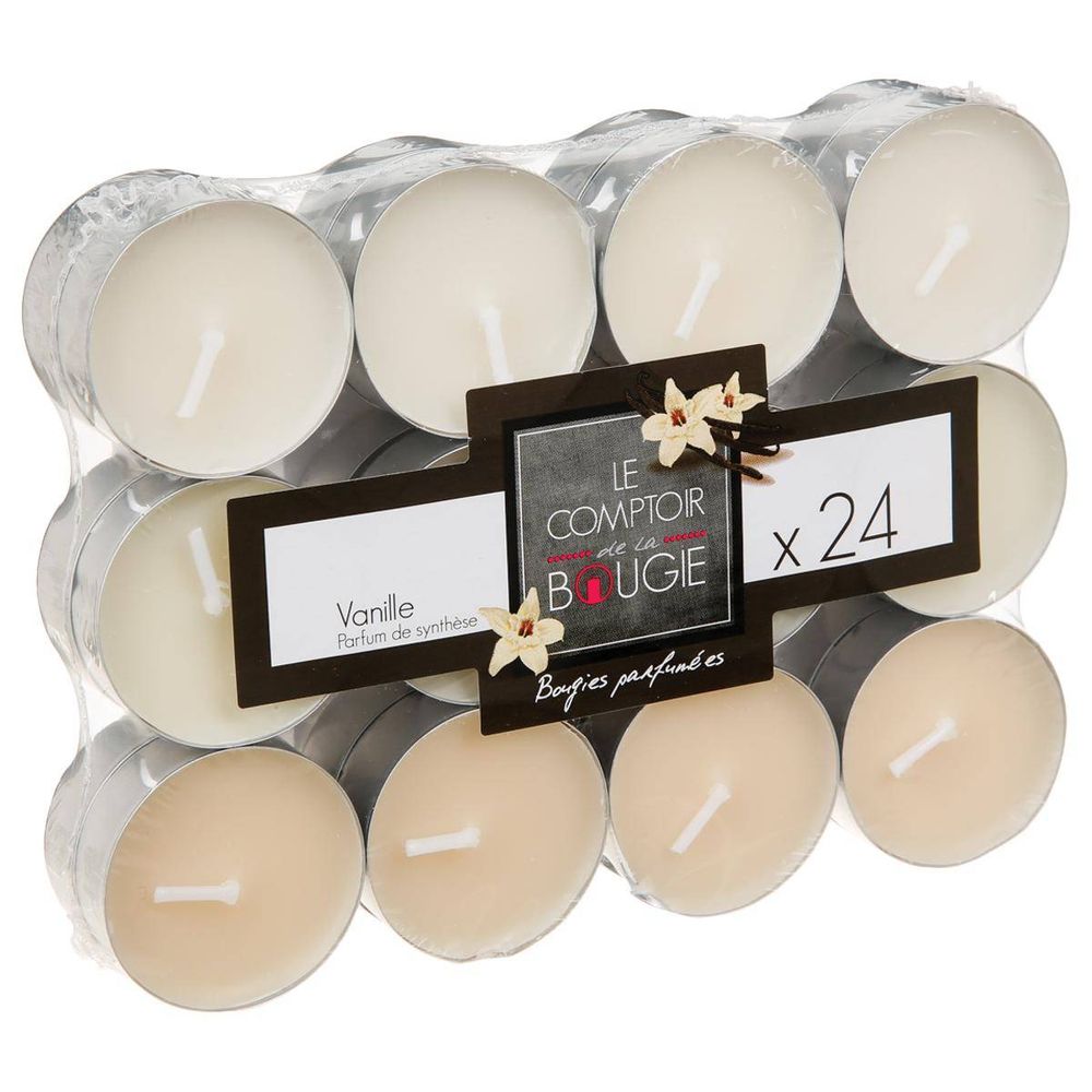 Bougie parfumée