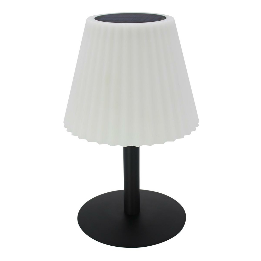 Lampe de table solaire 2 en 1 à planter ou…