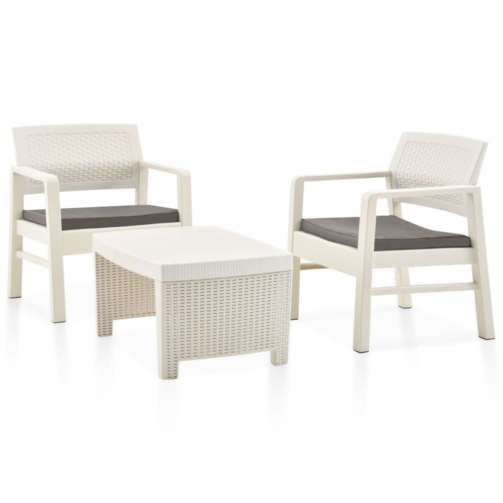 VIDAXL SALON DE JARDIN 3 26-(917857)