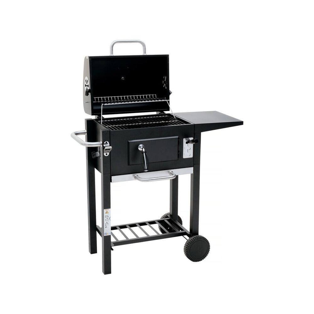 Barbecue charbon de bois 