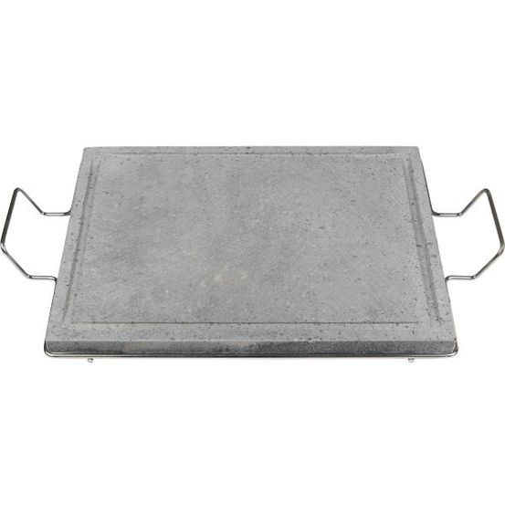 Plateau en pierre 40x30 cm lavica