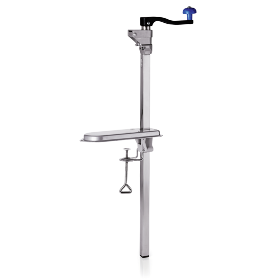 Ouvre-boite en acier inoxydable h 755 mm - was germany