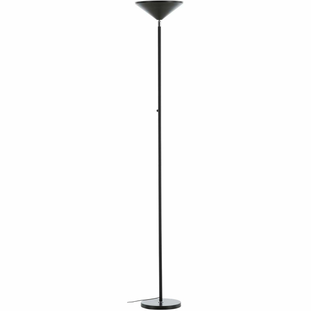 Lampadaire en acier corong