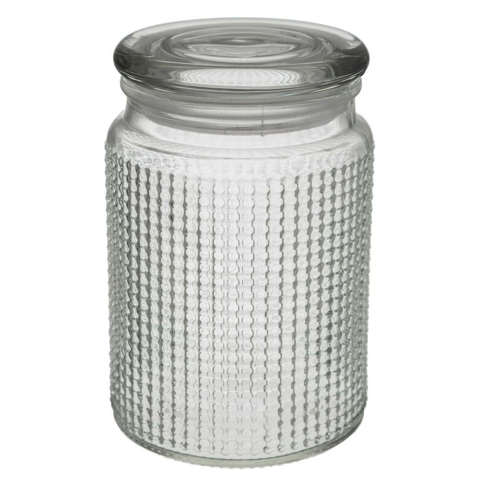 5five - bonbonnière en verre 750ml 