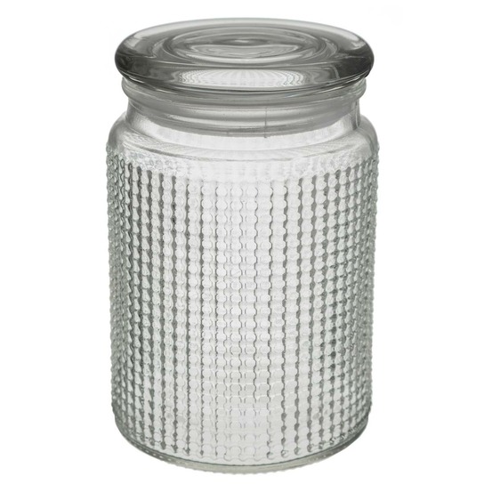 5five - bonbonnière en verre 750ml