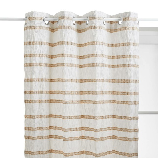 Rideau elio 135x260cm beige