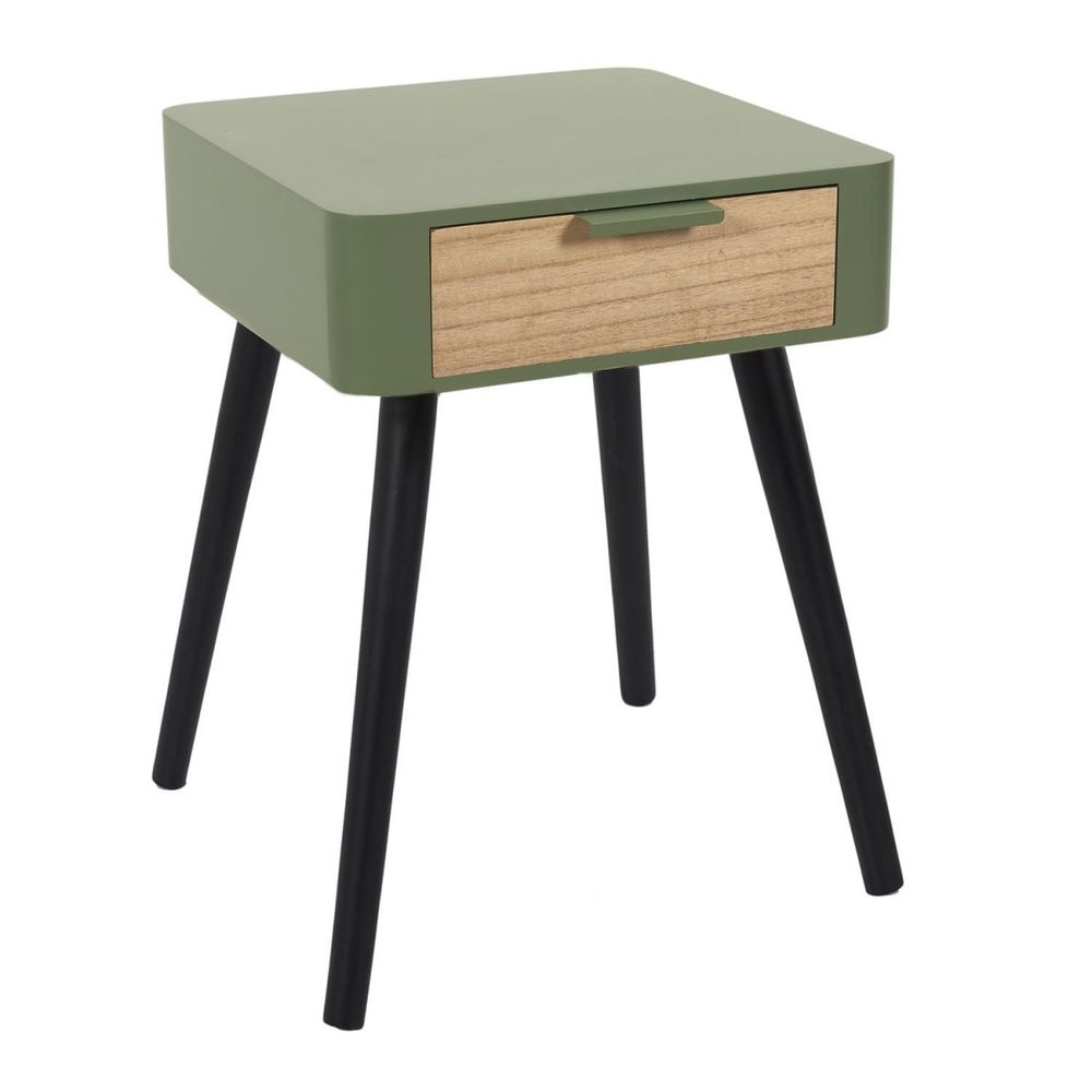 Table de chevet 1 tiroir 