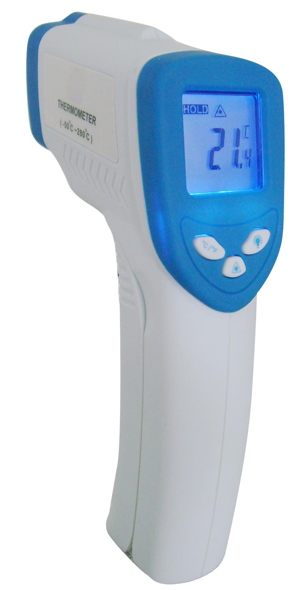 Thermometre a visee laser sans sonde-l2g