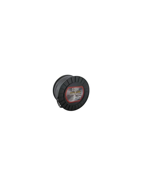 Bobine fil nylon ozaki alu line - longueur: 378m, ø: 2,00mm