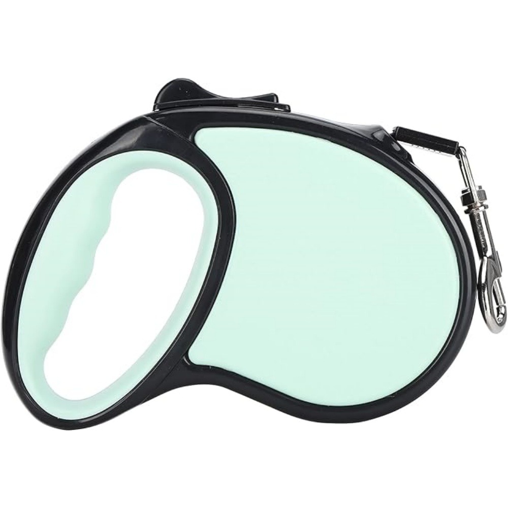 Laisse rétractable anti-glissement pour chiens