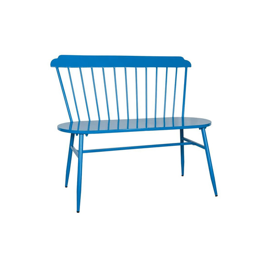 Banc en métal laqué - samos