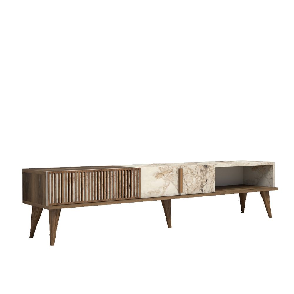 Meuble tv en bois 