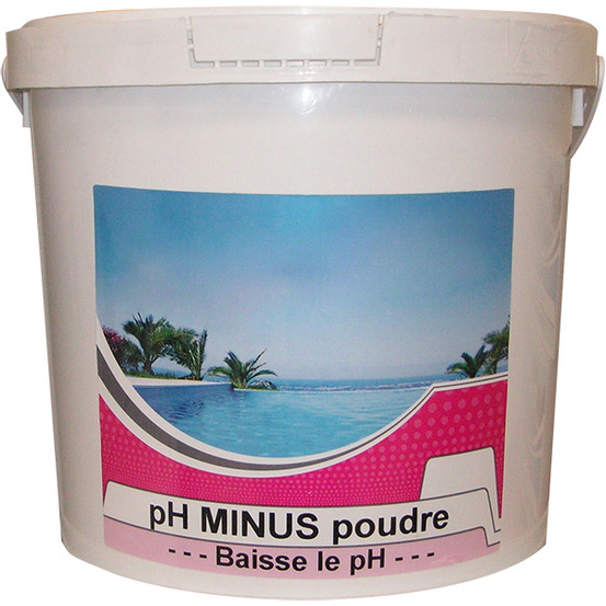 Ph moins poudre 5kg - ph minus 5k