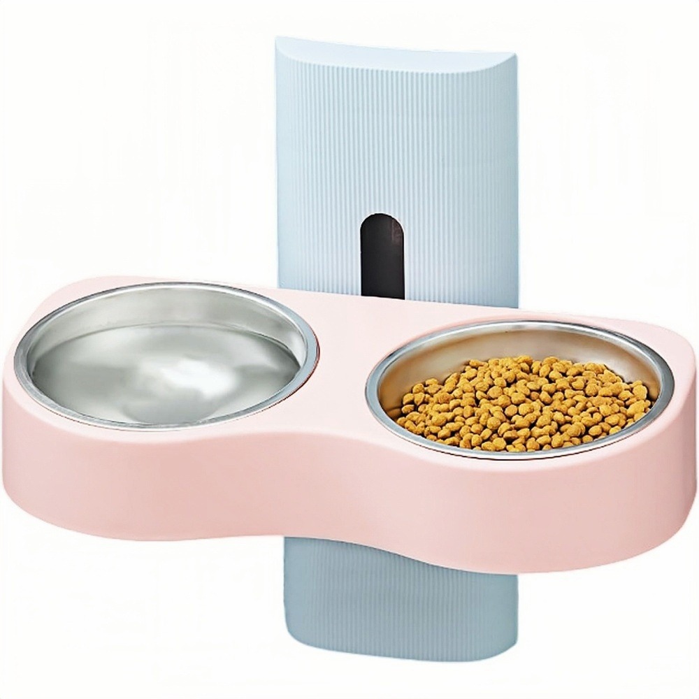 Gamelles pour animaux de compagnie - amovibles et réglables